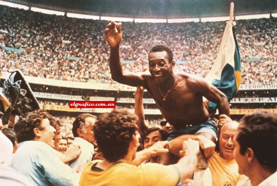 Pelé - Olhar Digital