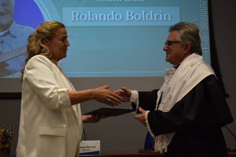O Filme da Minha Vida - Making of Rolando Boldrin